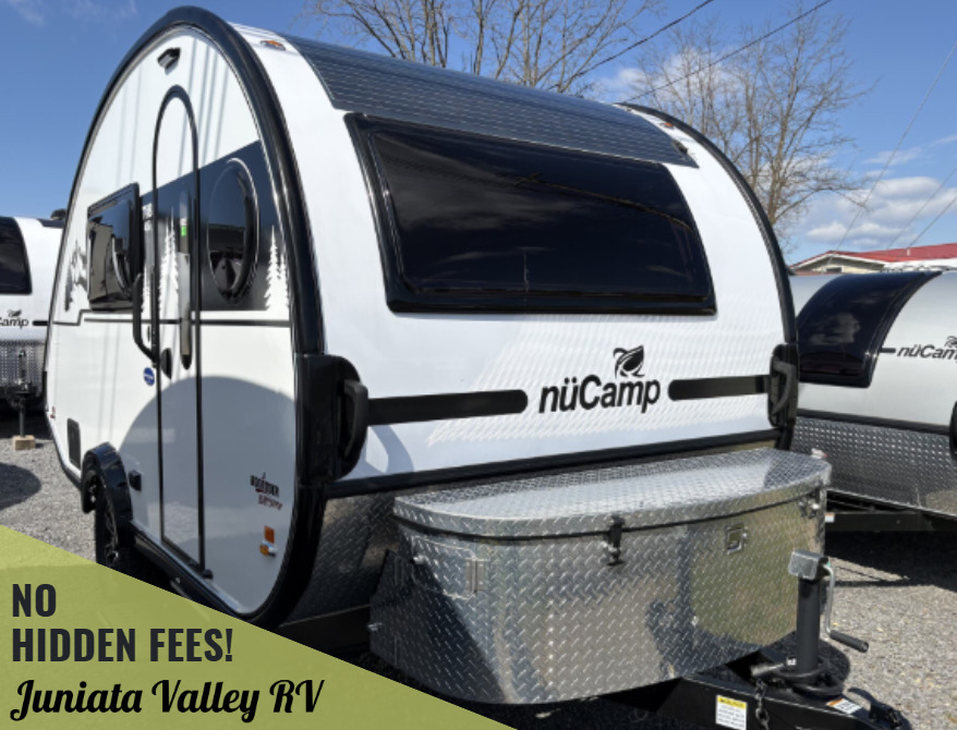 2026 Nucamp TAB 400 BD BOONDOCK in mifflintown PA
