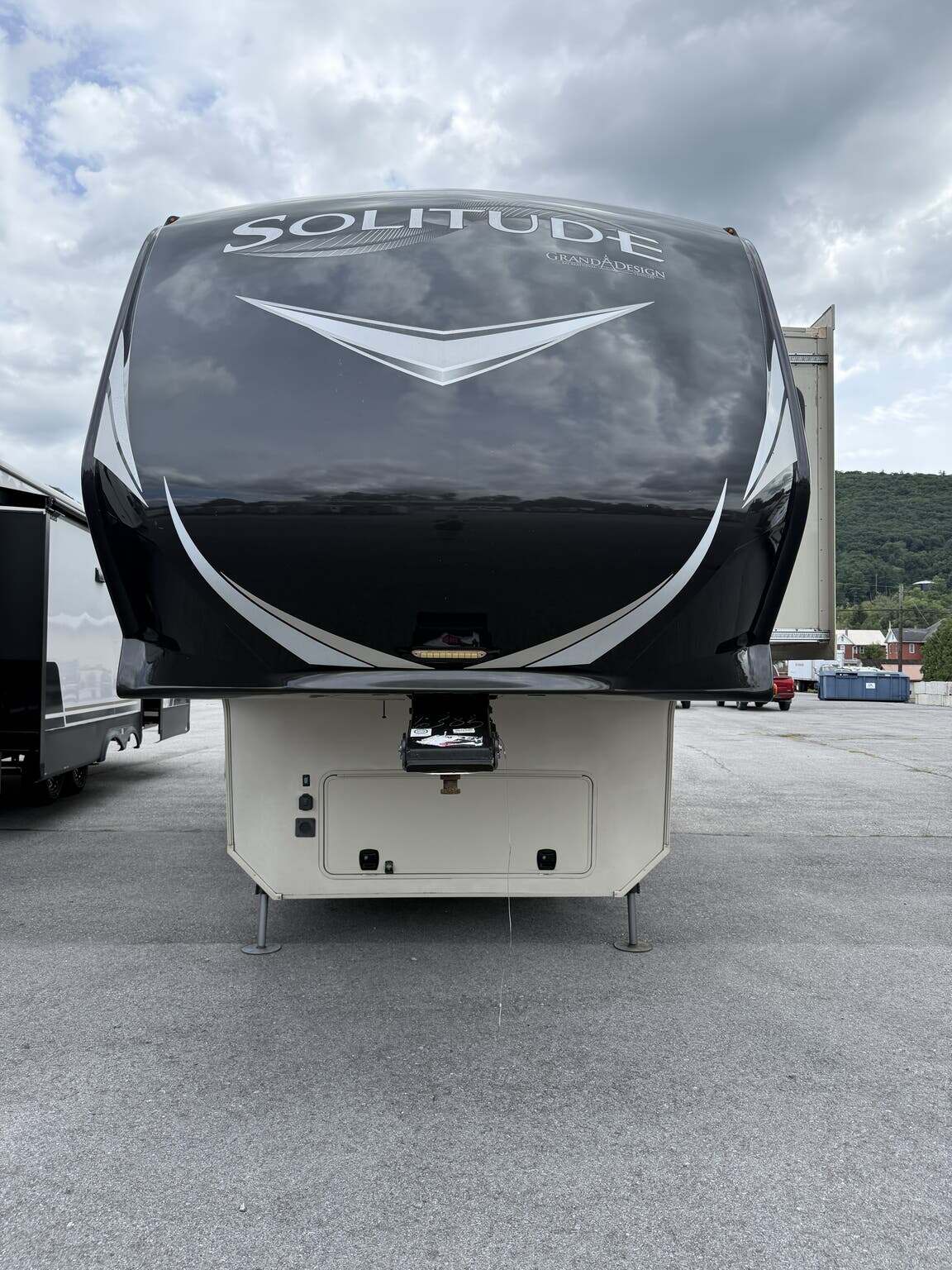 2016 Grand Design Solitude 375RE in mill hall PA