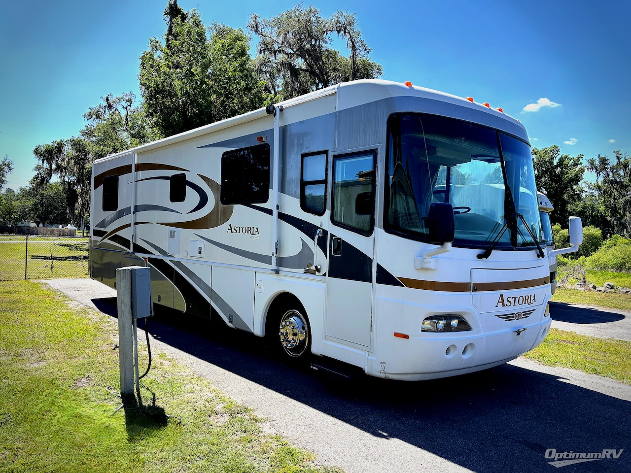 2005 Damon Astoria 3465 in ocala FL