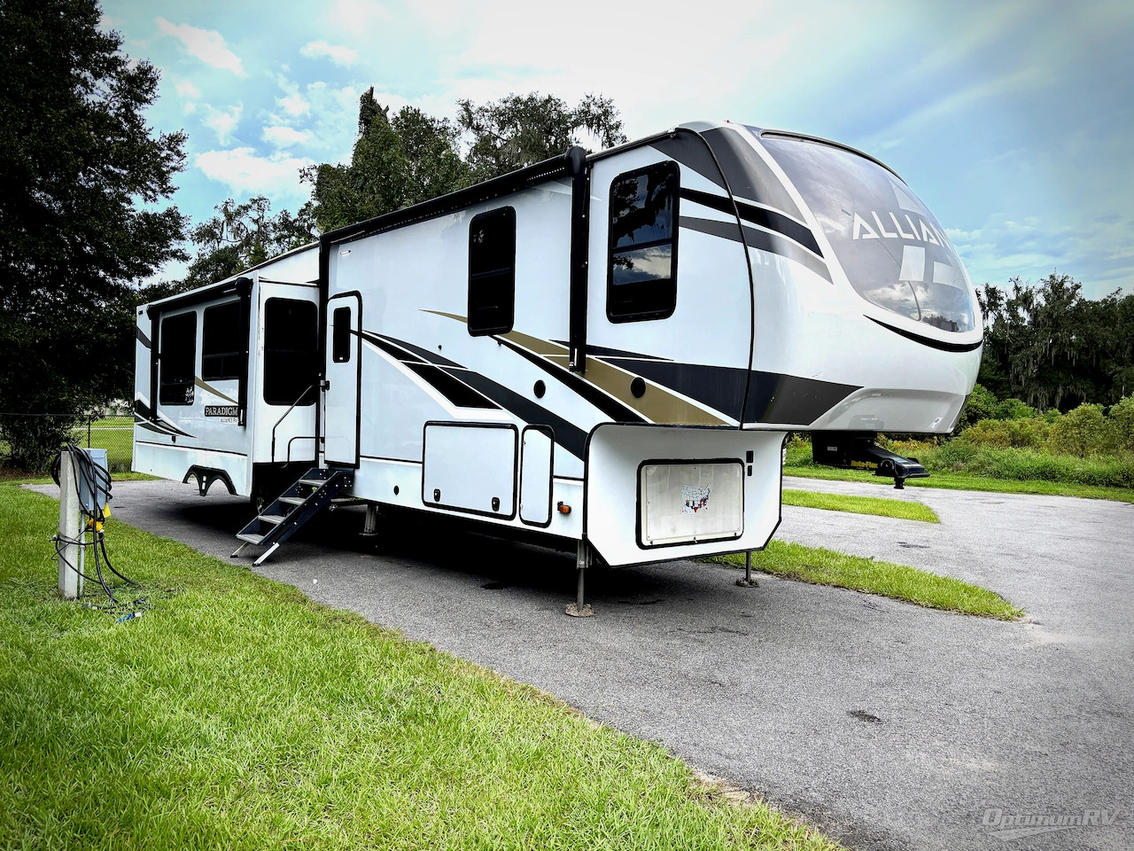 2021 Skyline Alliance Paradigm 372RK in ocala FL