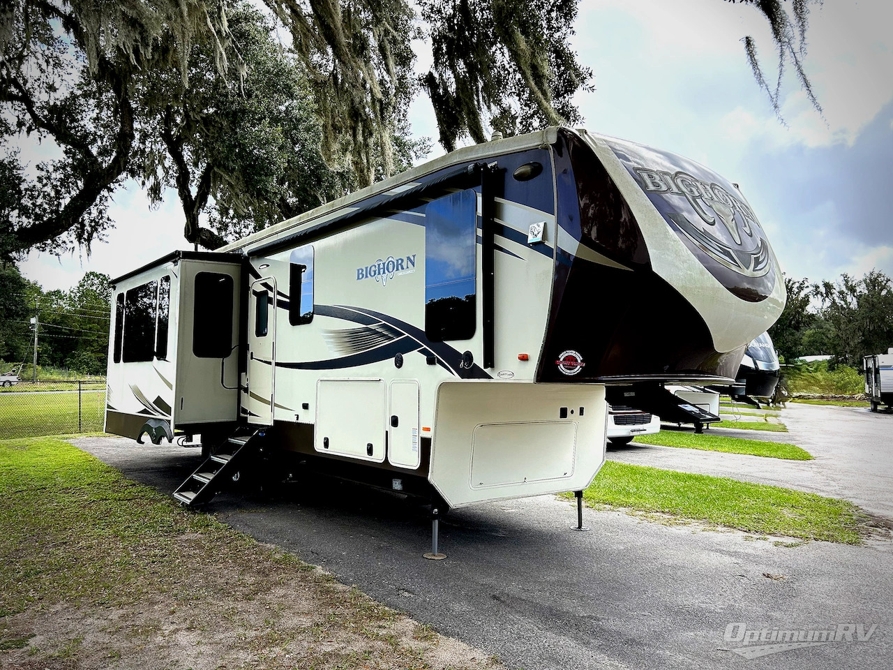 2016 Heartland Bighorn 3575EL in ocala FL