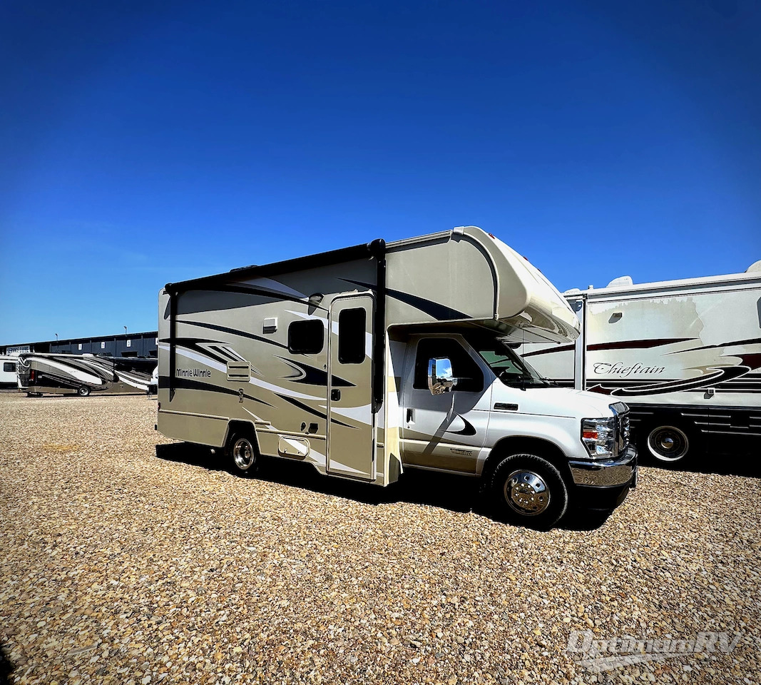 2024 Winnebago Minnie Winnie 22M in robstown TX