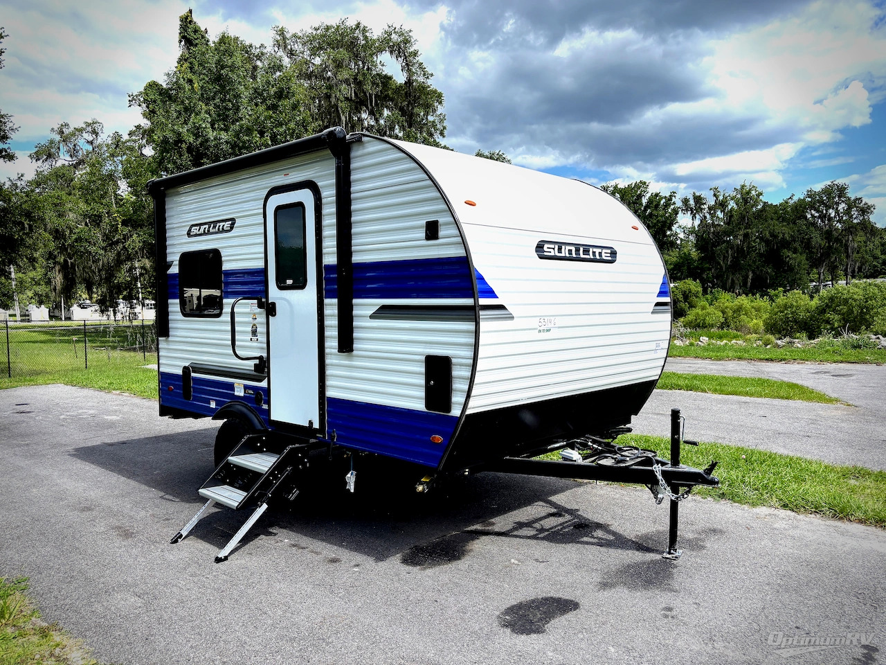 2027 Sunset Park Rv Sun Lite 14TH in ocala FL