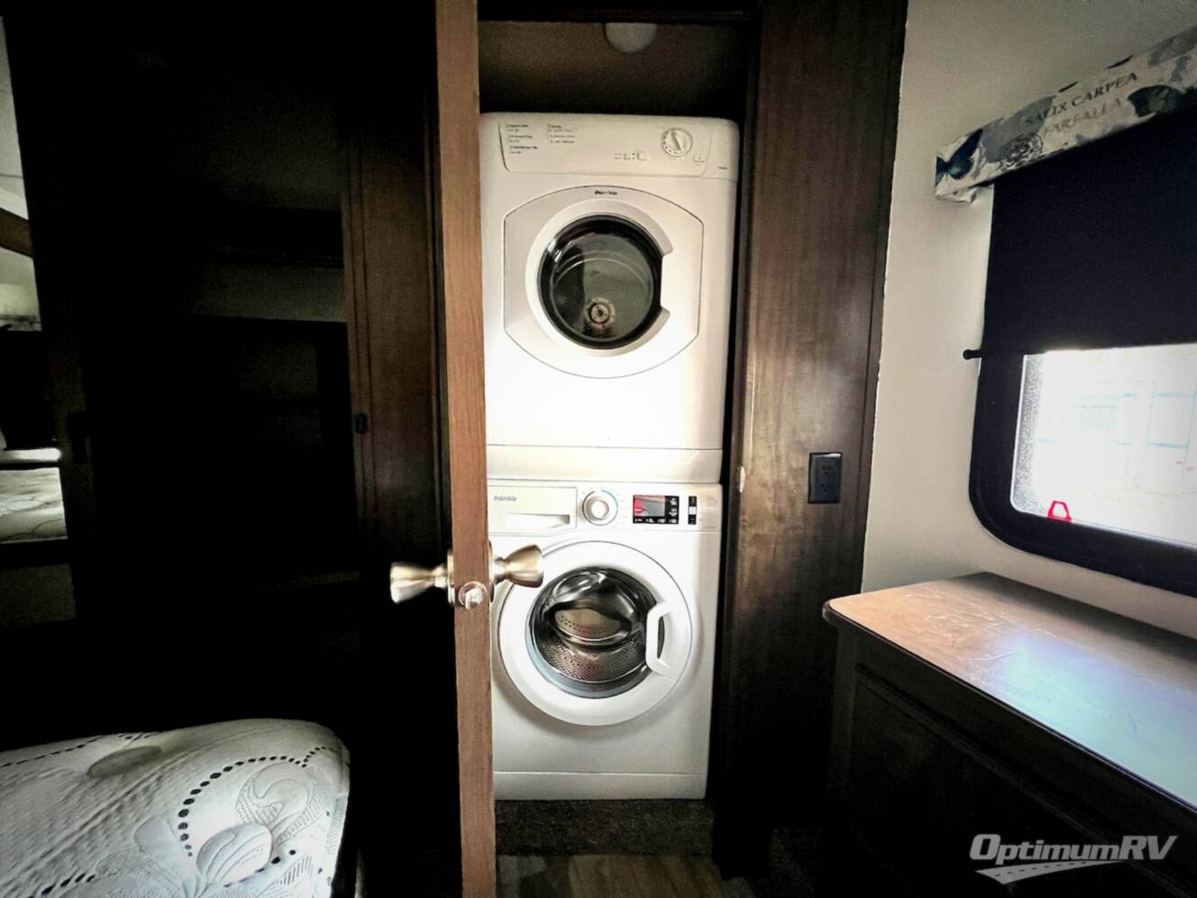 A photo of this 2020 Grand Design Solitude 390RK