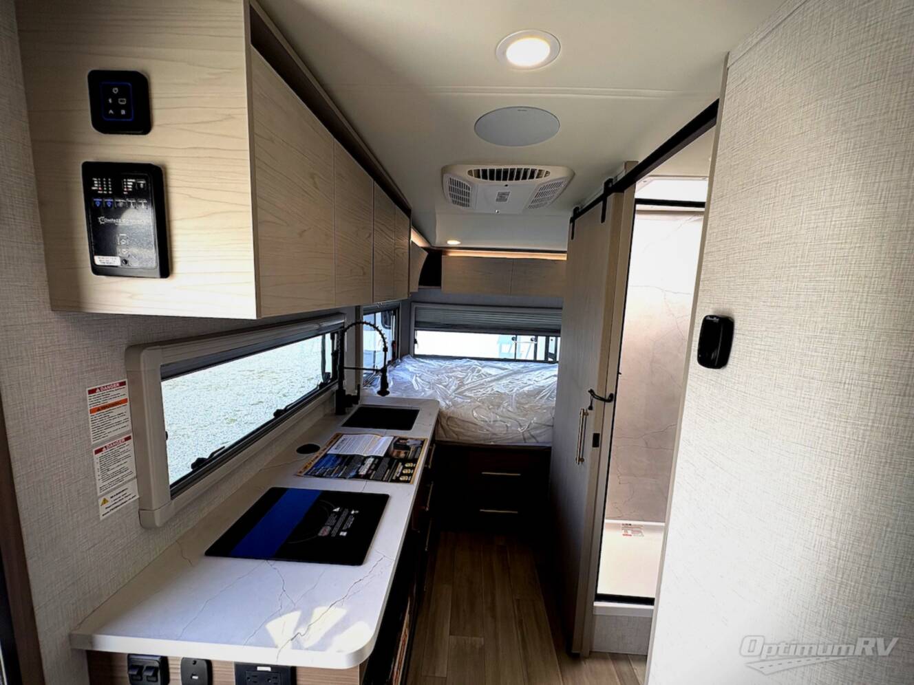A photo of this 2026 Grand Design Serenova 160LG