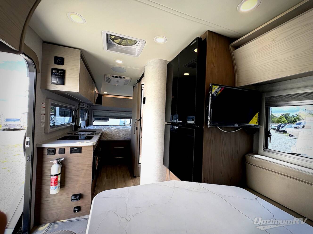 A photo of this 2026 Grand Design Serenova 160LG