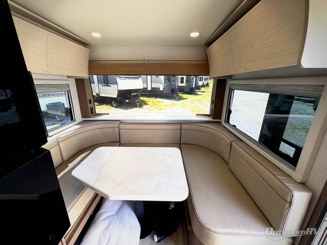 A photo of this 2026 Grand Design Serenova 160LG