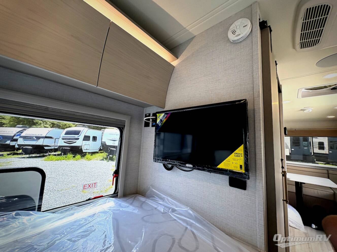 A photo of this 2026 Grand Design Serenova 160LG