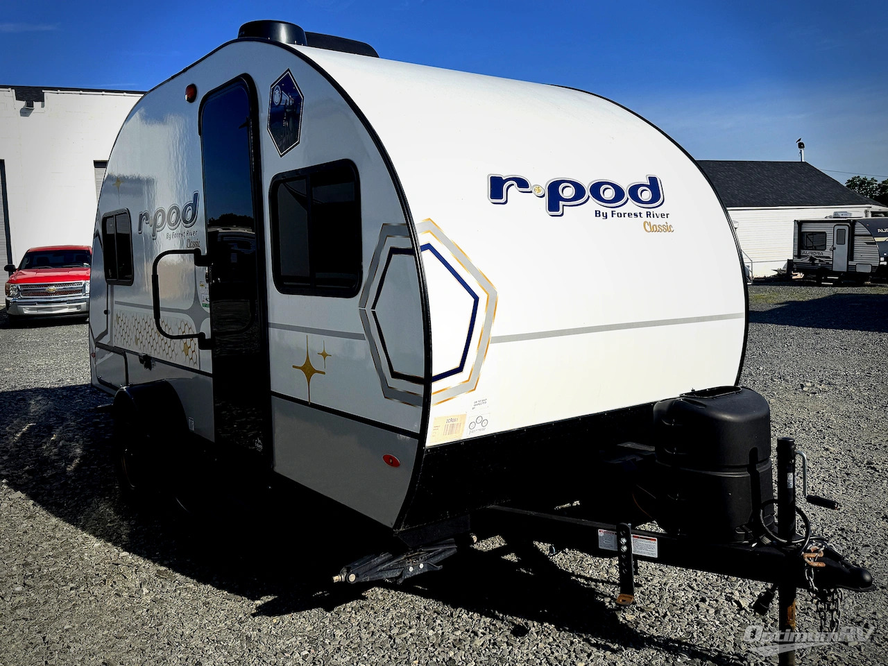 2024 Forest River R Pod RP-171C in pottstown PA