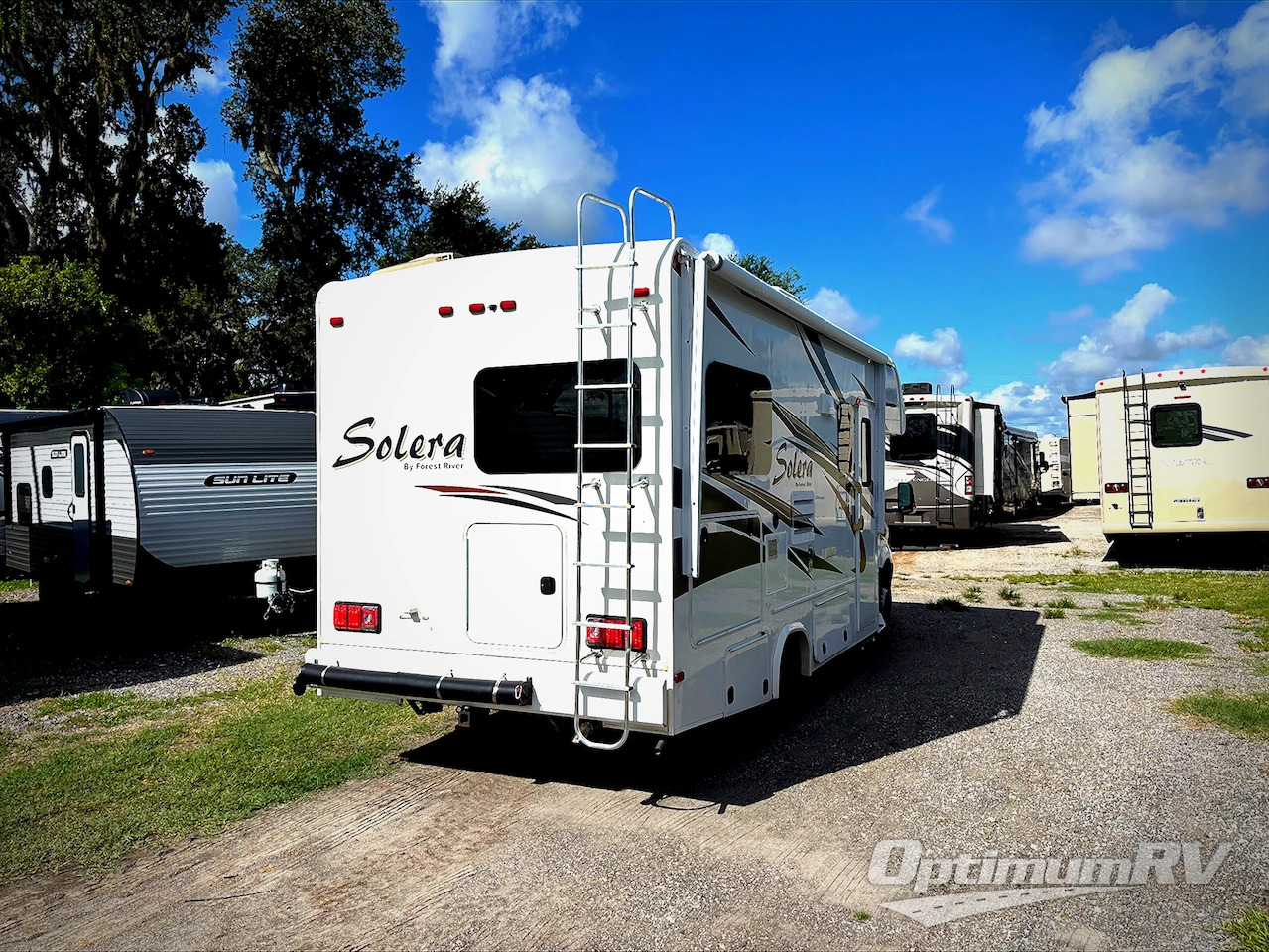 2014 Forest River Solera 24S in zephyrhills FL