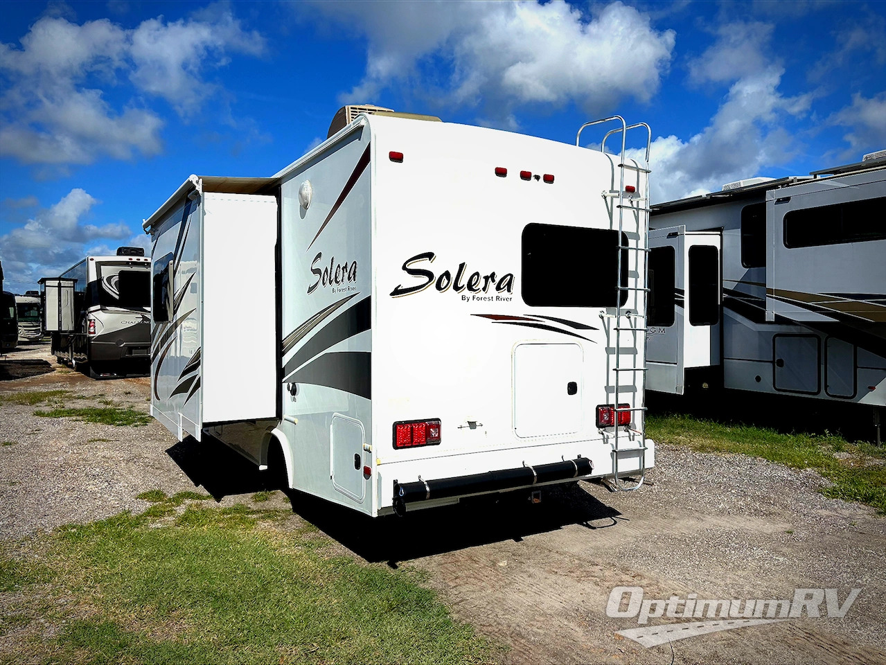 2014 Forest River Solera 24S in zephyrhills FL