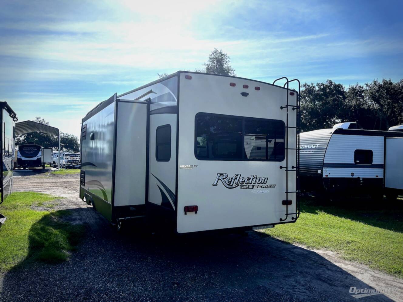 A photo of this 2020 Grand Design Reflection 150 Series 295RL