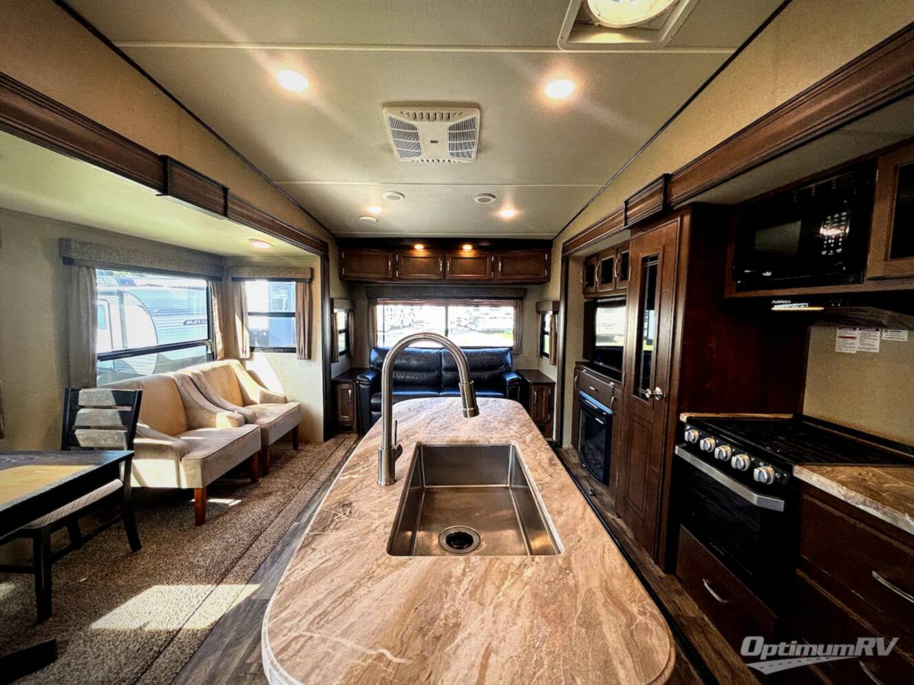 A photo of this 2020 Grand Design Reflection 150 Series 295RL