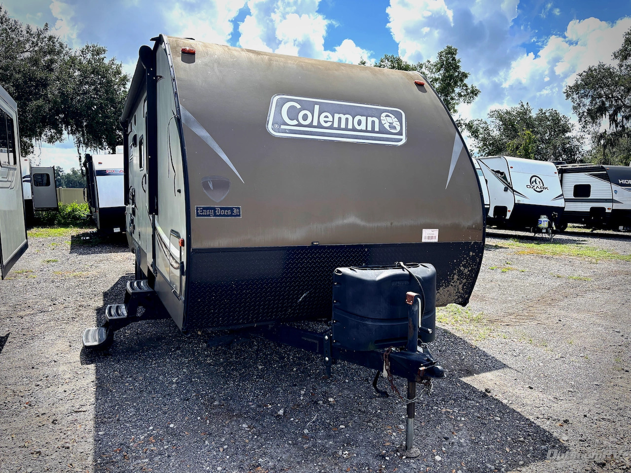 2018 Coleman Light LX 2155BH in zephyrhills FL
