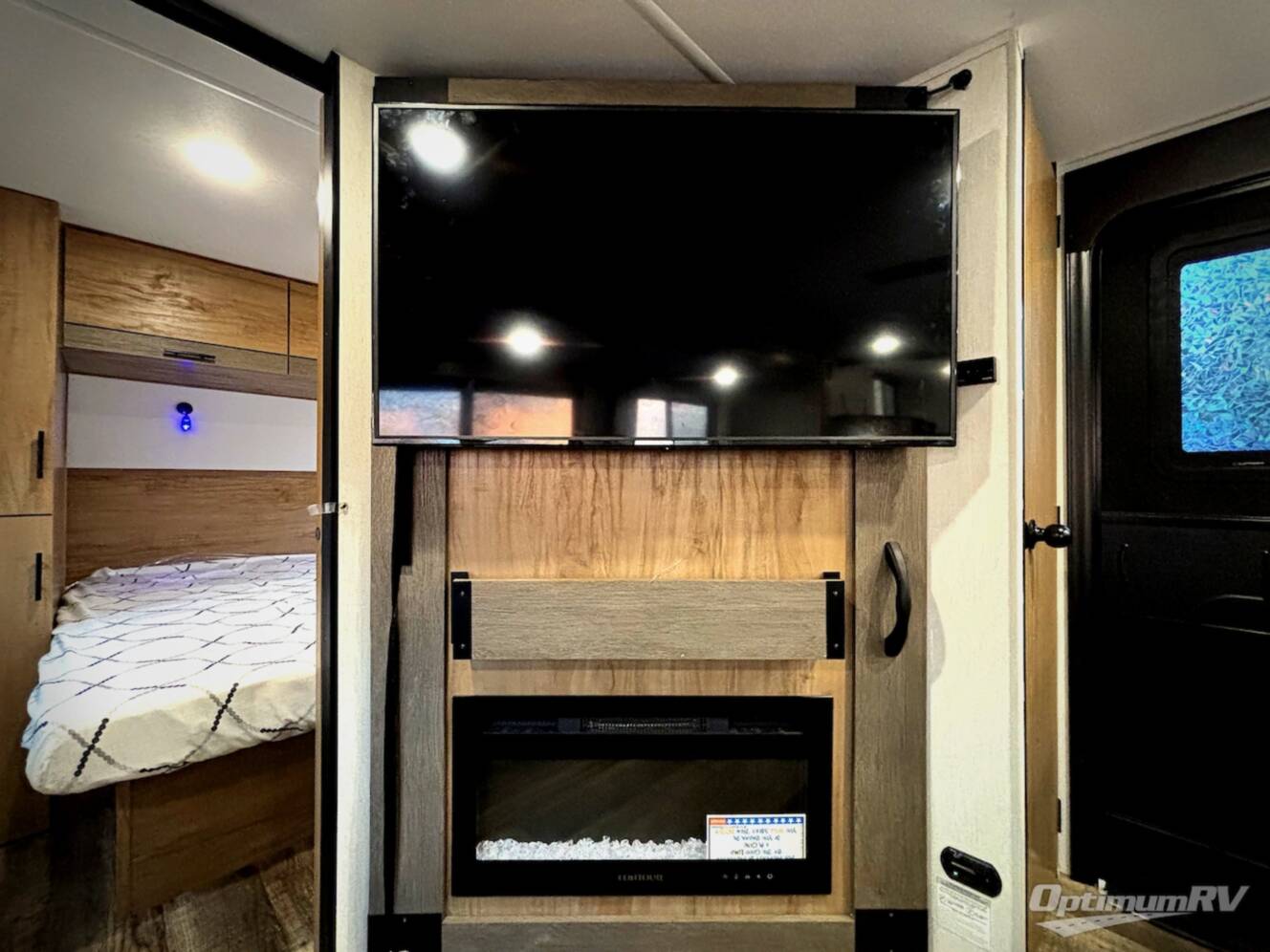 A photo of this 2024 Forest River Campsite Reserve 26CJ