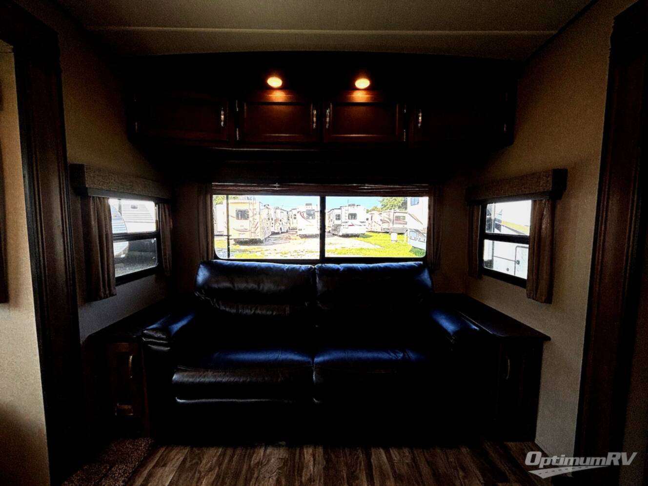 A photo of this 2020 Grand Design Reflection 150 Series 295RL