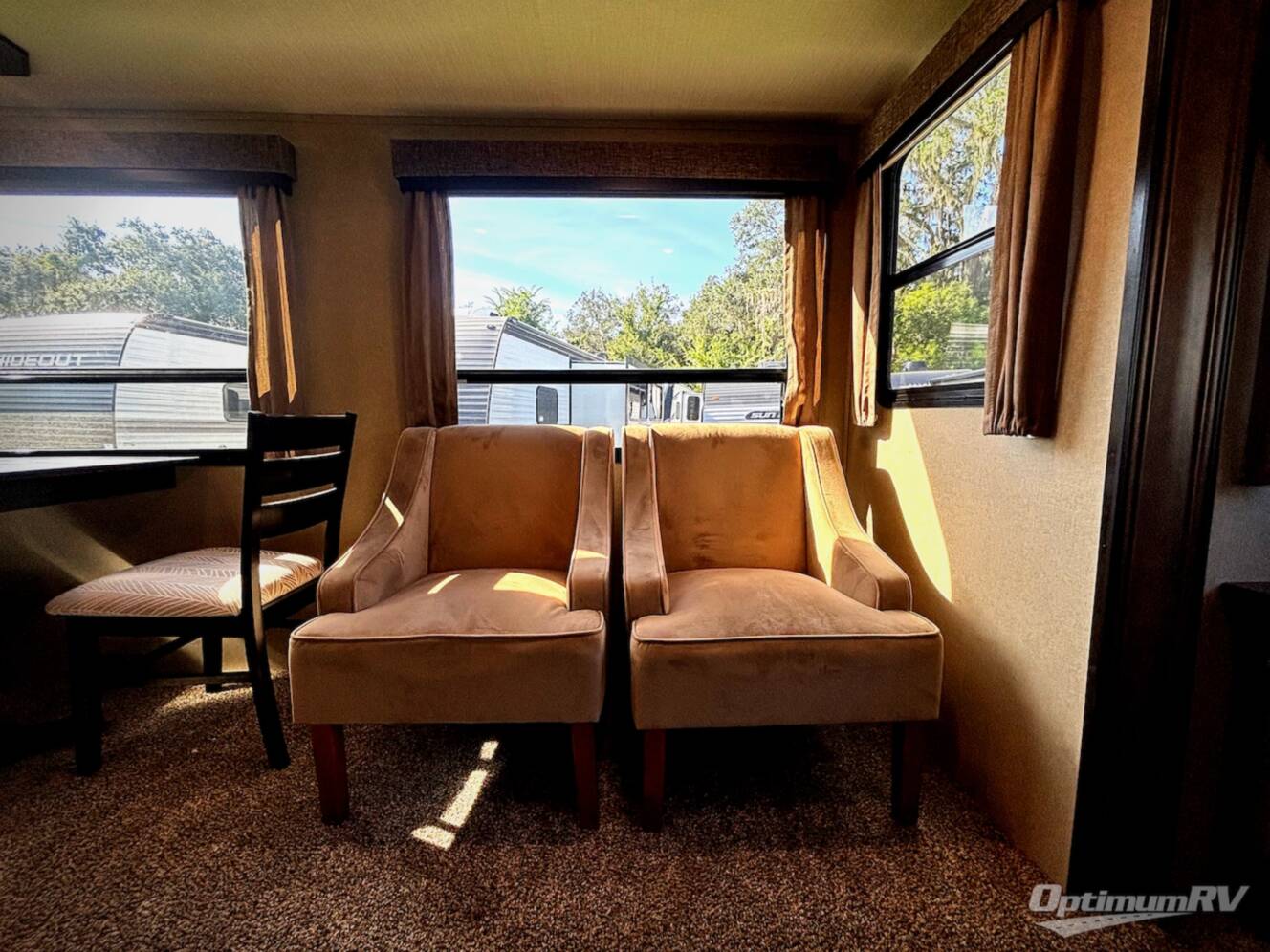 A photo of this 2020 Grand Design Reflection 150 Series 295RL