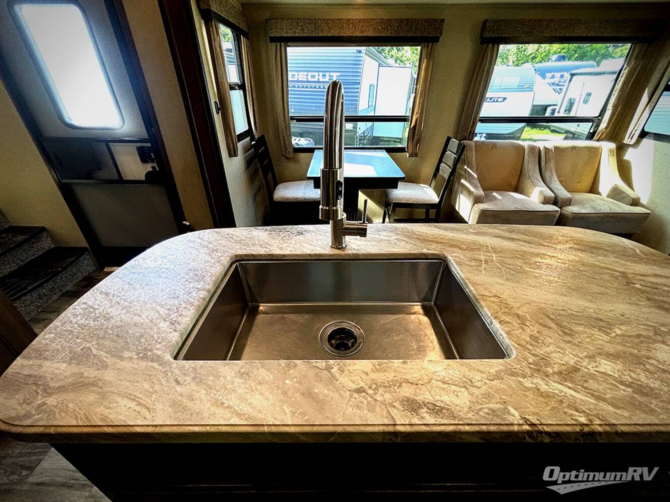 A photo of this 2020 Grand Design Reflection 150 Series 295RL