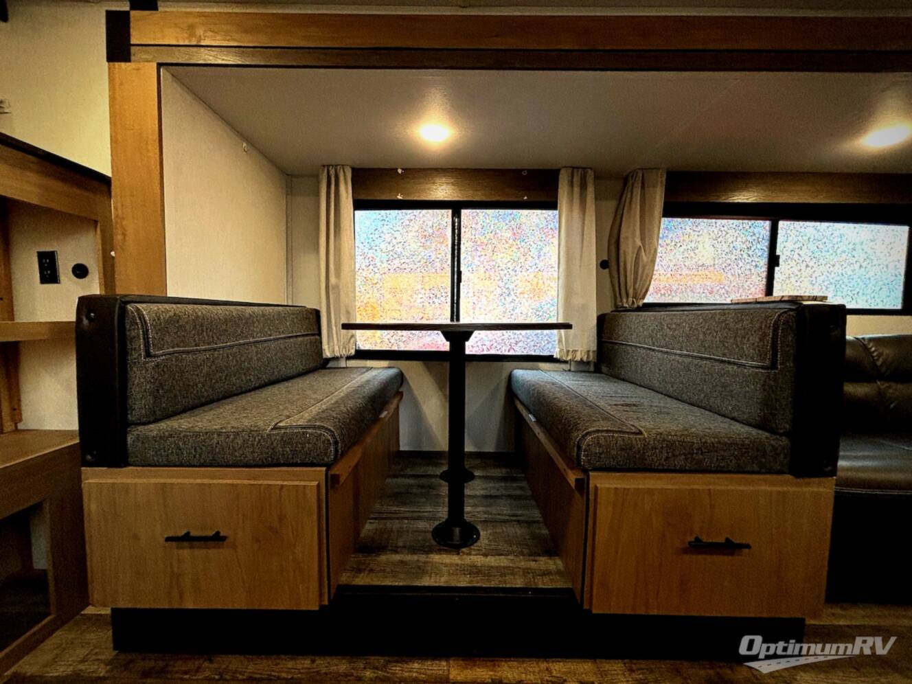 A photo of this 2024 Forest River Campsite Reserve 26CJ