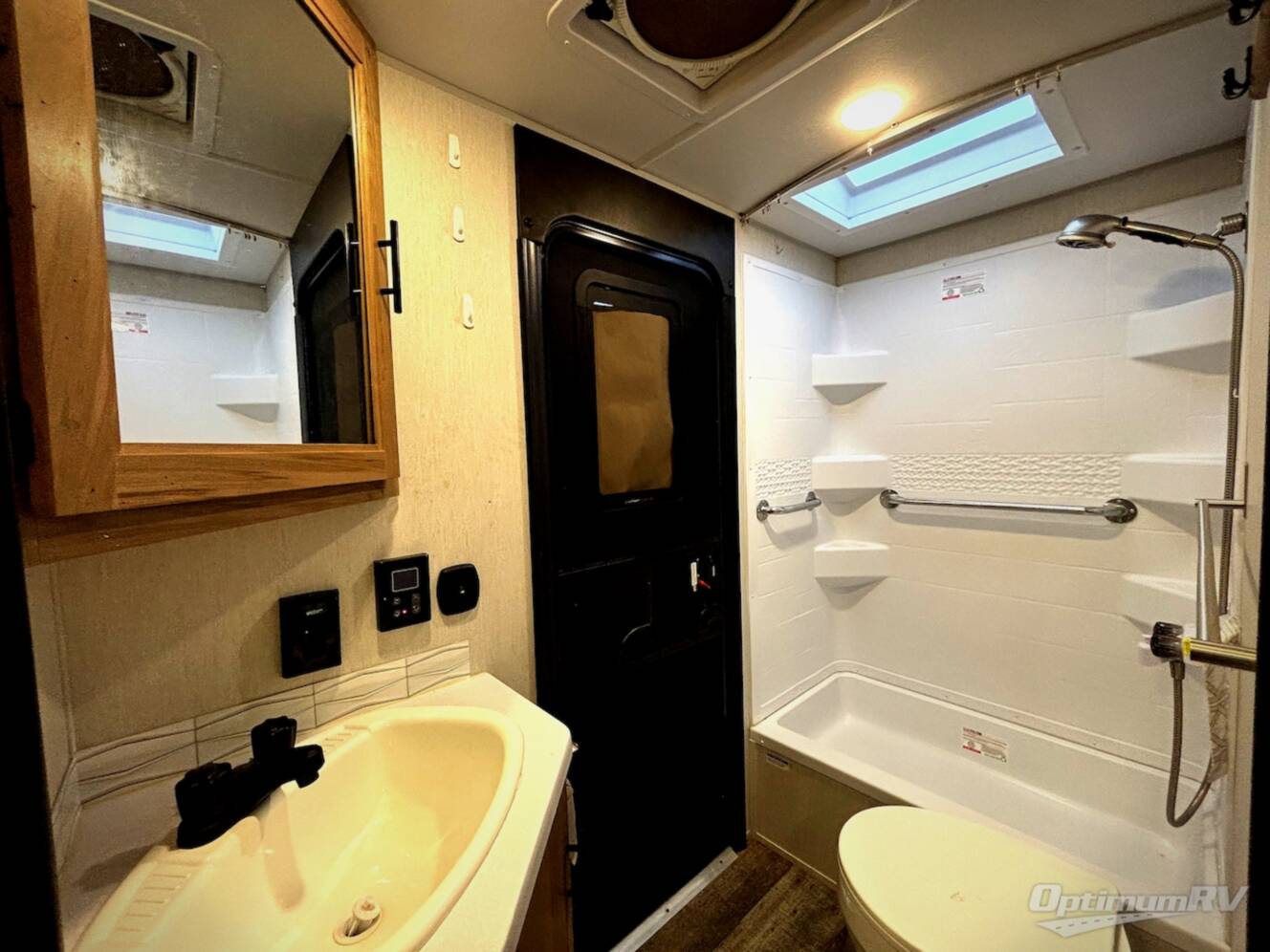 A photo of this 2024 Forest River Campsite Reserve 26CJ
