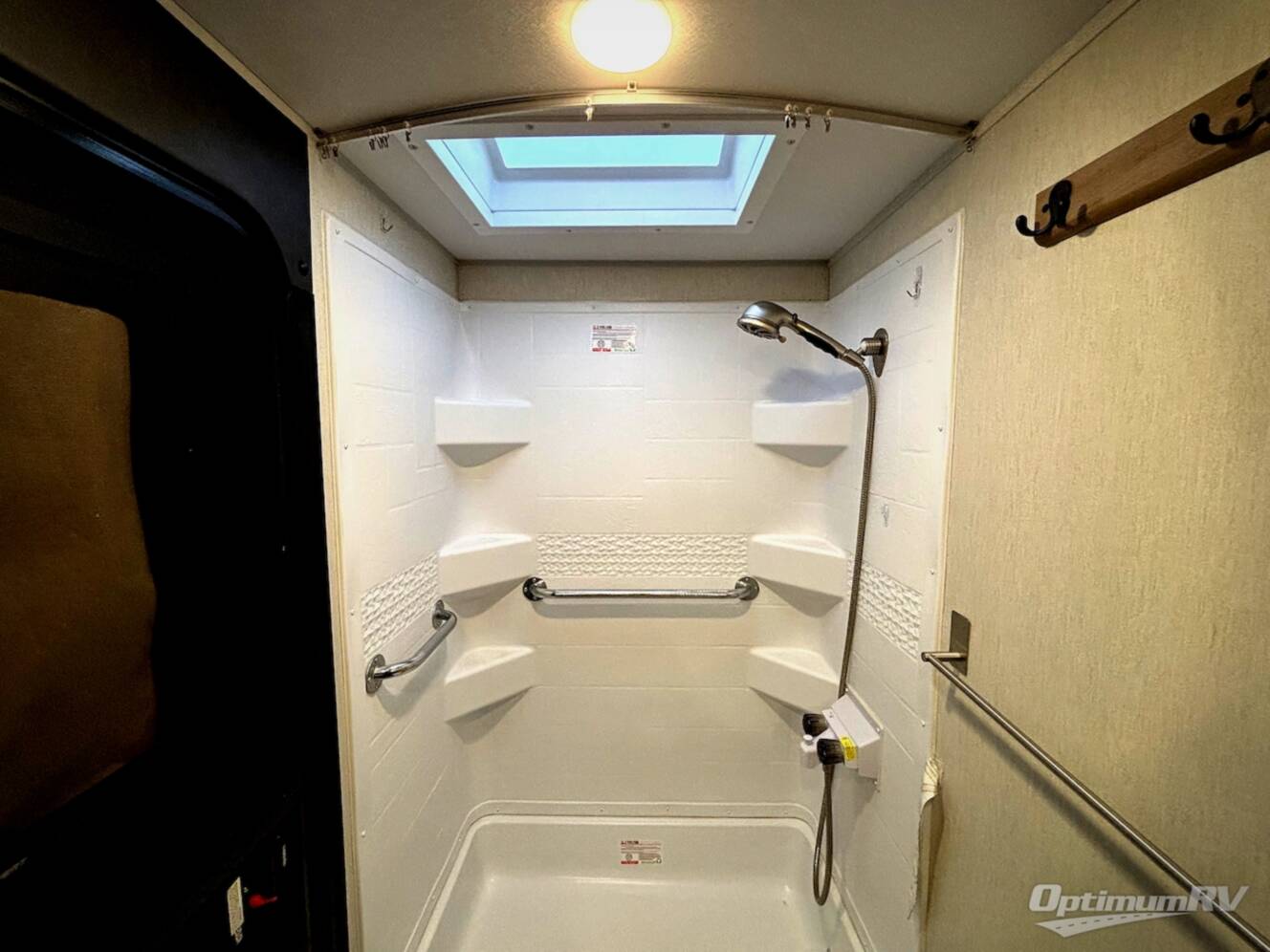 A photo of this 2024 Forest River Campsite Reserve 26CJ