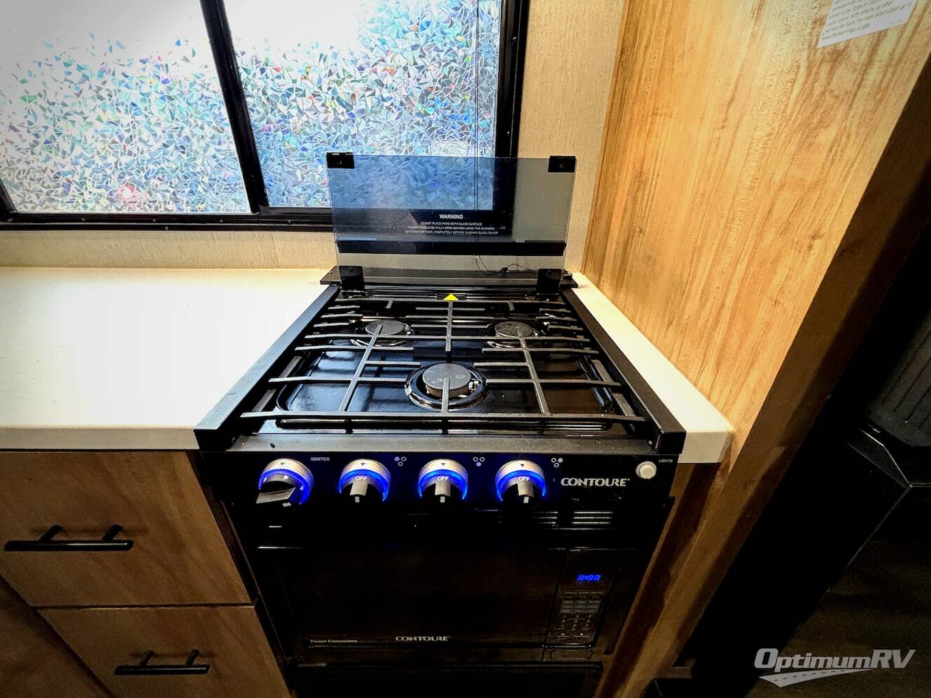 A photo of this 2024 Forest River Campsite Reserve 26CJ