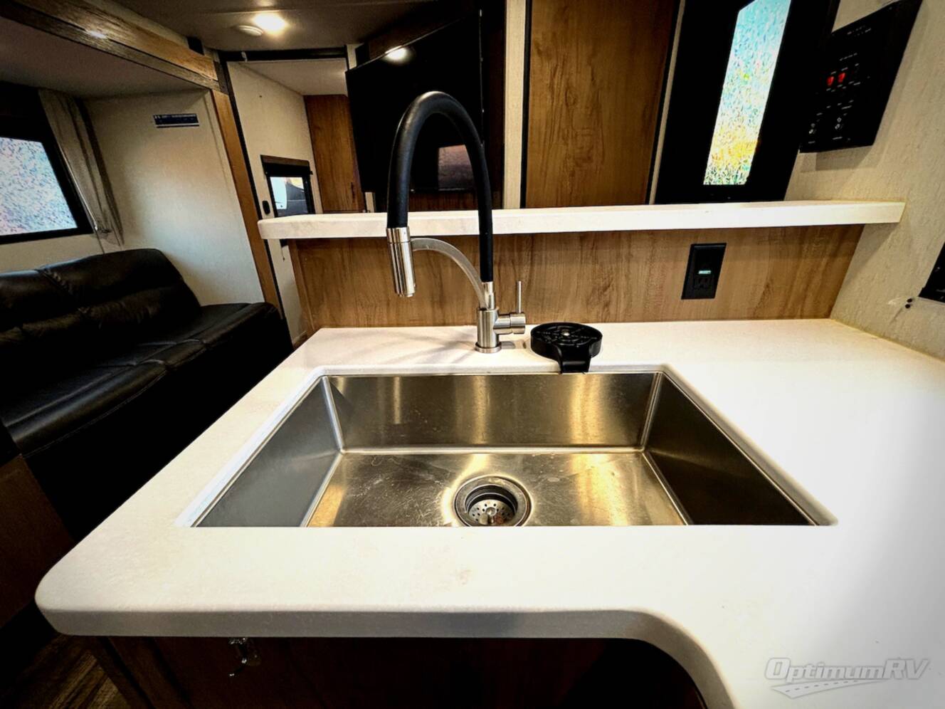 A photo of this 2024 Forest River Campsite Reserve 26CJ