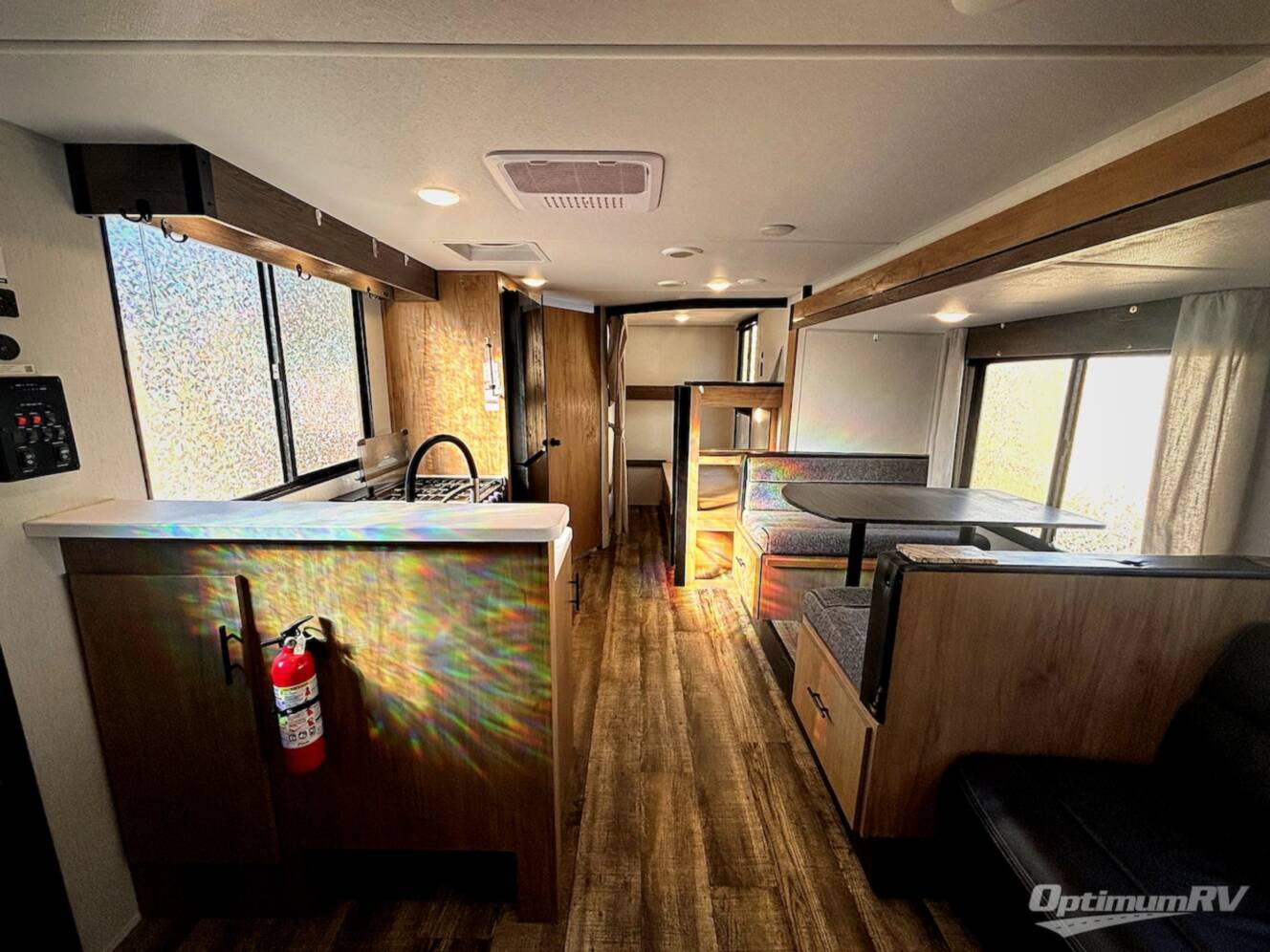 A photo of this 2024 Forest River Campsite Reserve 26CJ
