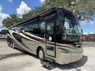 2014 TIFFIN MOTORHOMES PHAETON 42 LH
