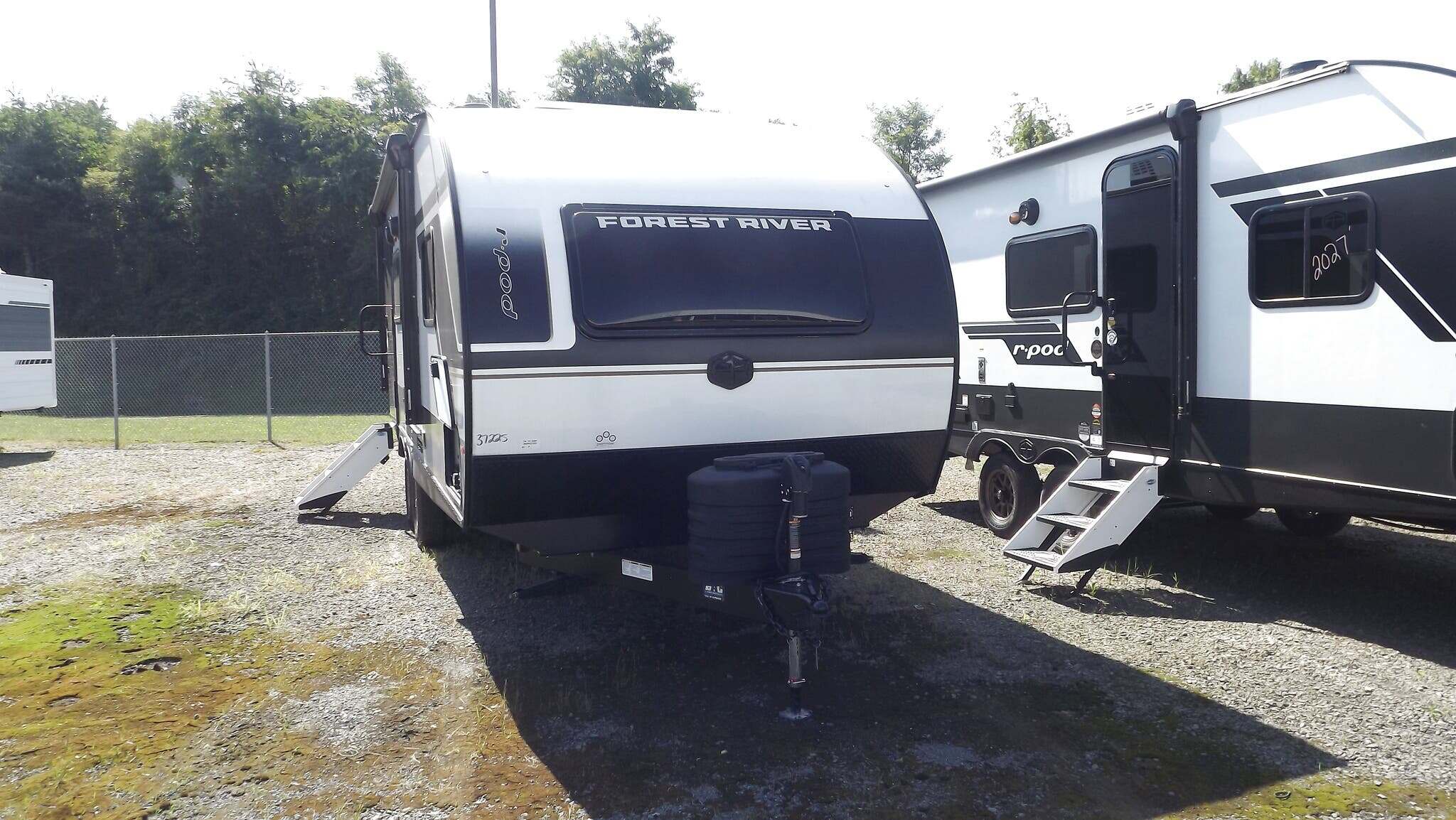 2027 Forest River R-Pod RP-208 in woodlawn VA