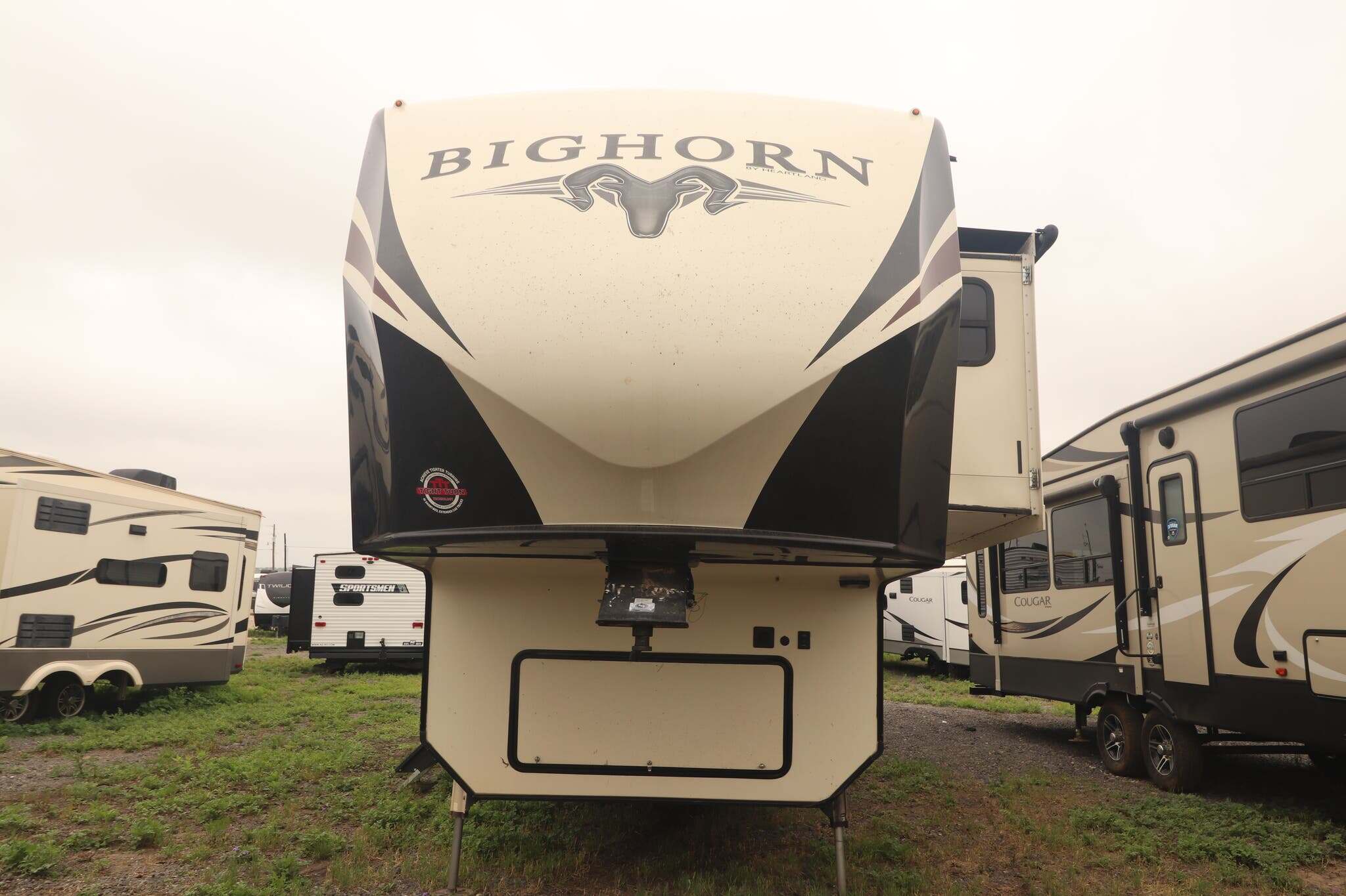 2018 Heartland BIGHORN 3575EL in seguin TX