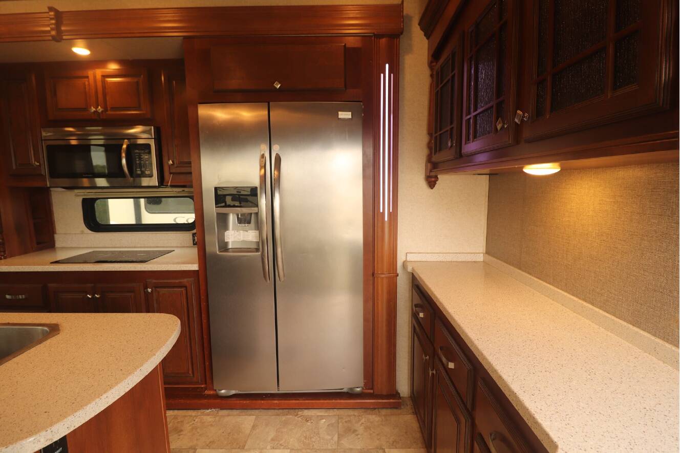 A photo of this 2018 Heartland BIGHORN 3575EL