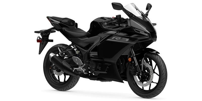2026 Yamaha YZF-R3 R3 in Decatur, IL