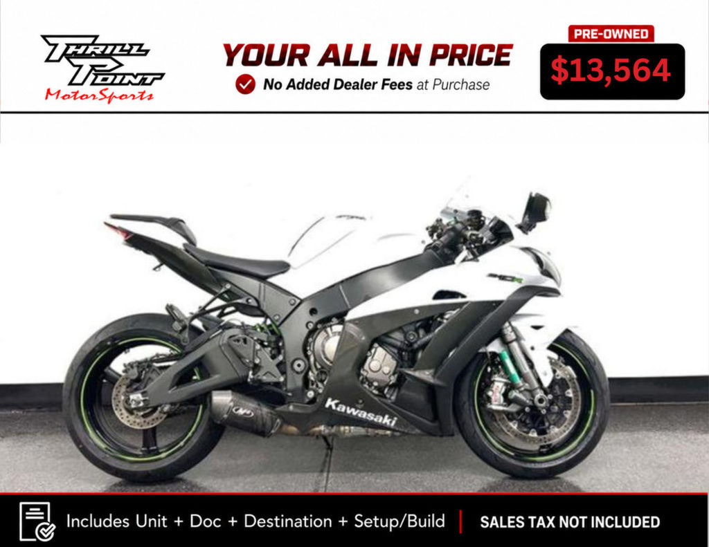 2017 Kawasaki Ninja Motorcycles For Sale - Cycle Trader