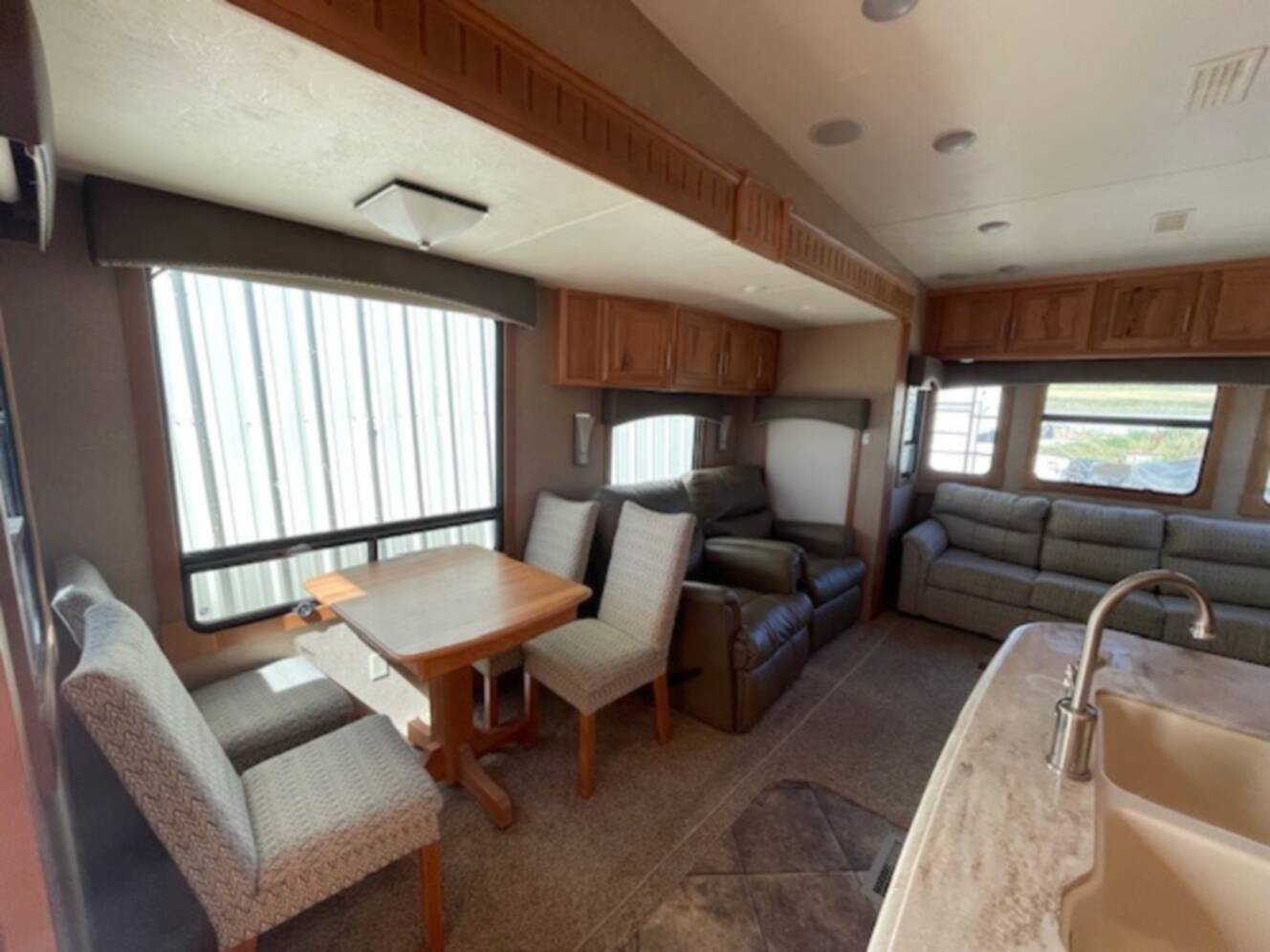 A photo of this 2015 Peterson Excel M-34IKE