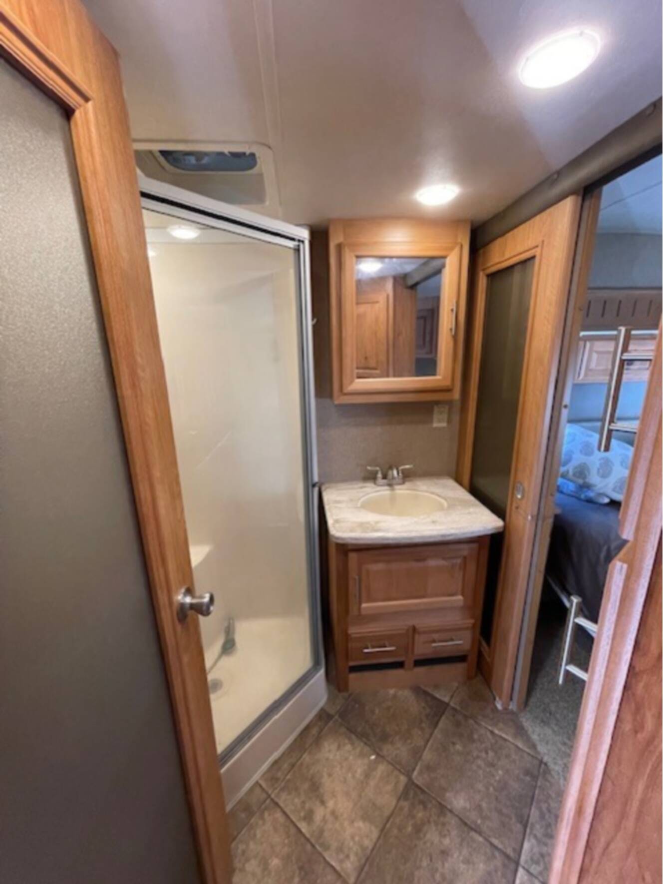 A photo of this 2015 Peterson Excel M-34IKE