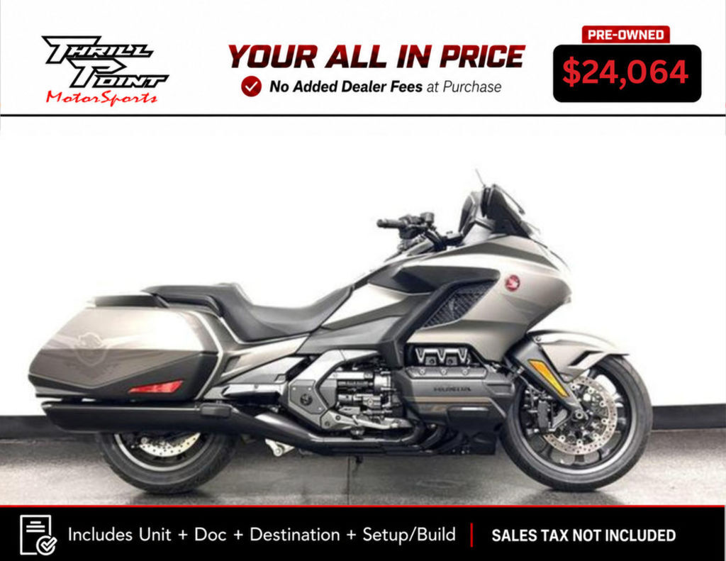 2026 Honda® Gold Wing in Medina, OH