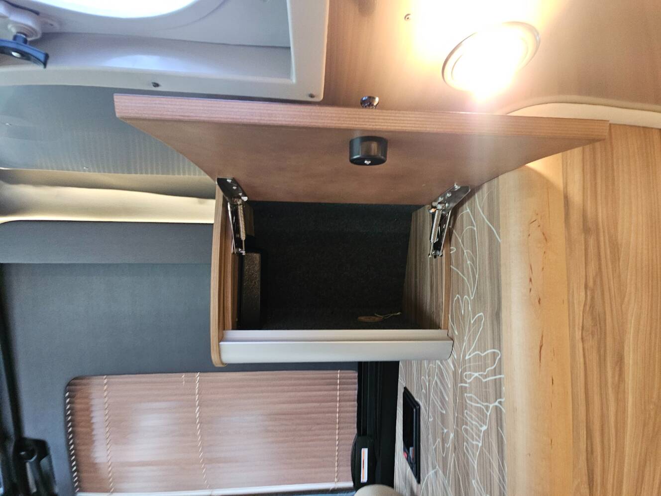 A photo of this 2020 Airstream Interstate EXT Tommy Bahama