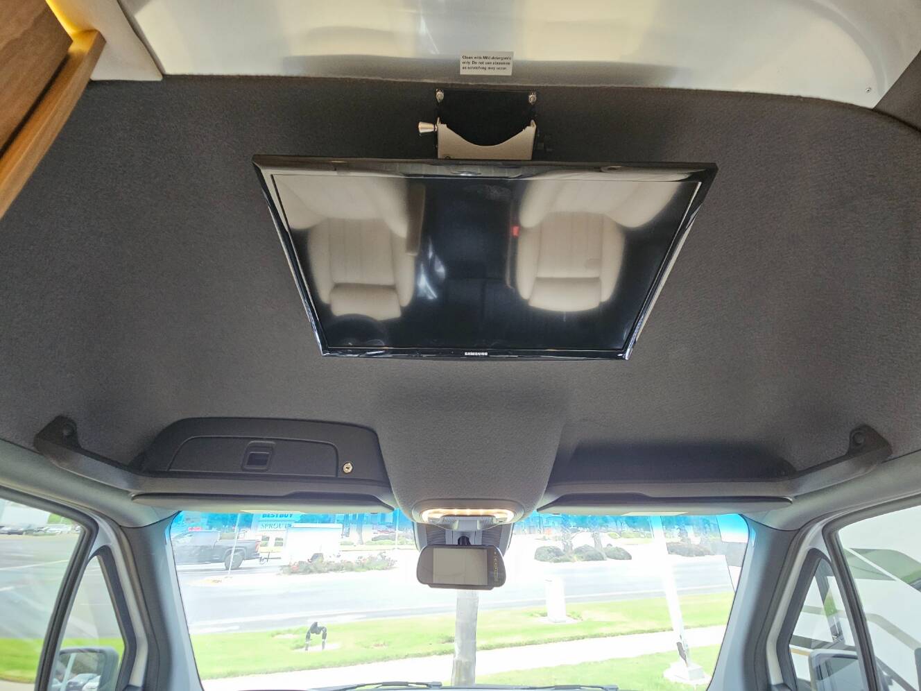 A photo of this 2020 Airstream Interstate EXT Tommy Bahama