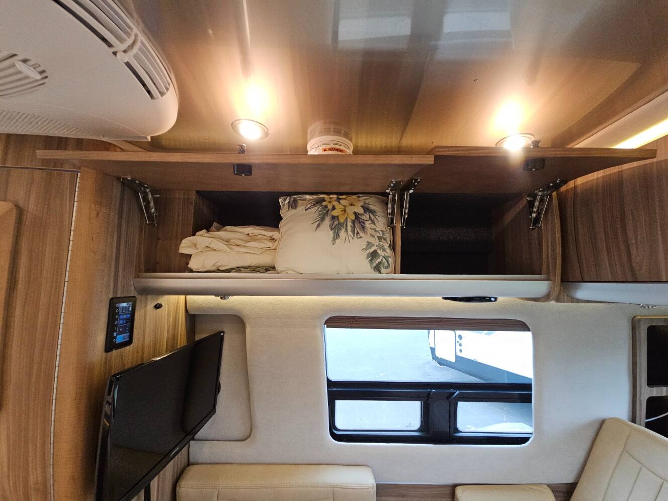 A photo of this 2020 Airstream Interstate EXT Tommy Bahama