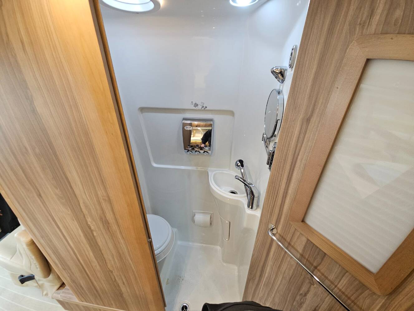 A photo of this 2020 Airstream Interstate EXT Tommy Bahama
