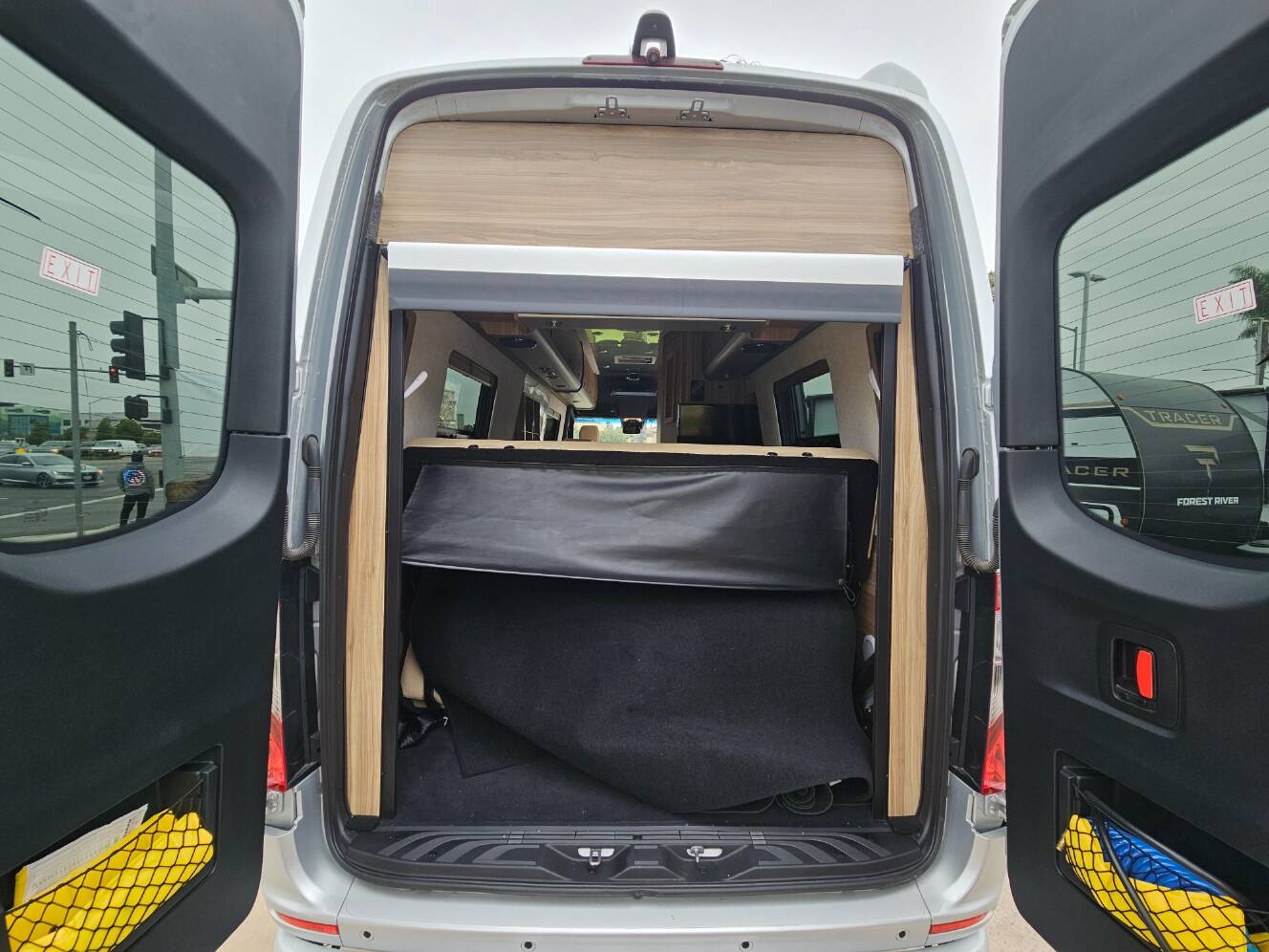 A photo of this 2020 Airstream Interstate EXT Tommy Bahama