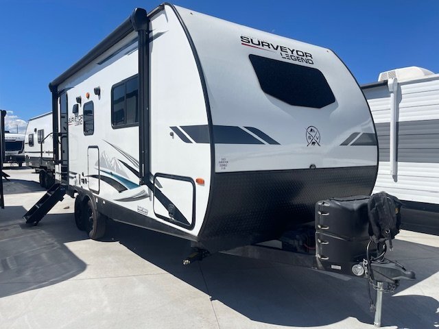 2023 Forest River Surveyor 202RBLE in frederick CO