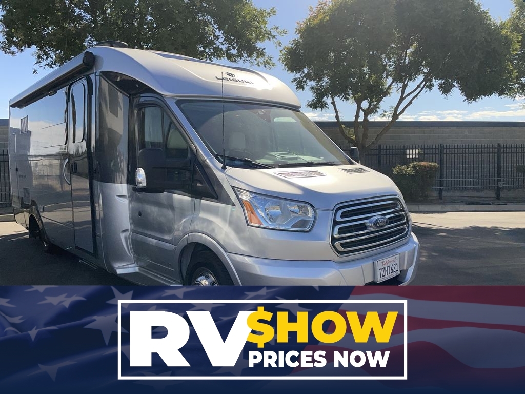 2017 Leisure Travel Vans Wonder W24MB in manteca CA