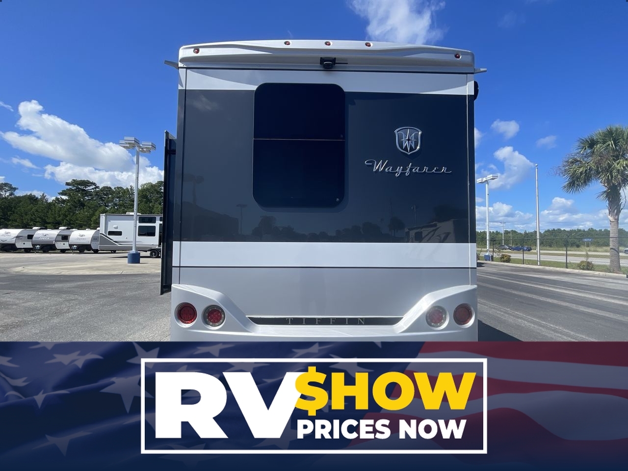 2020 Tiffin Motorhomes Wayfarer 25RW in longs SC