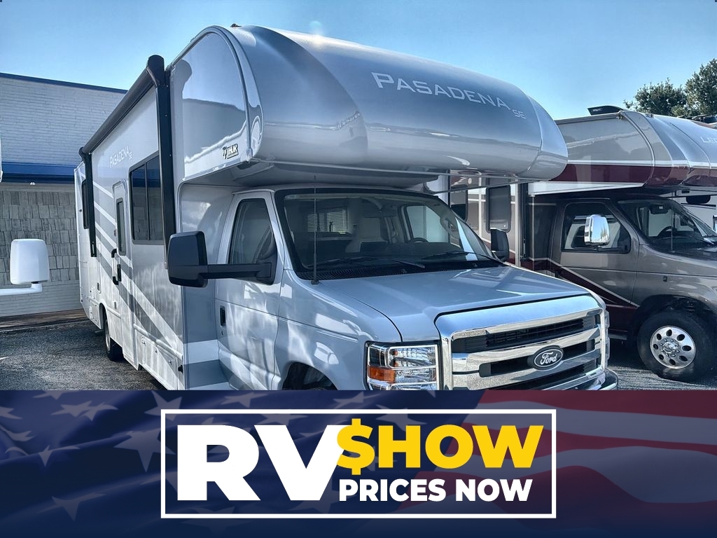 2026 Thor Motor Coach Pasadena SE 28 in rural hall NC