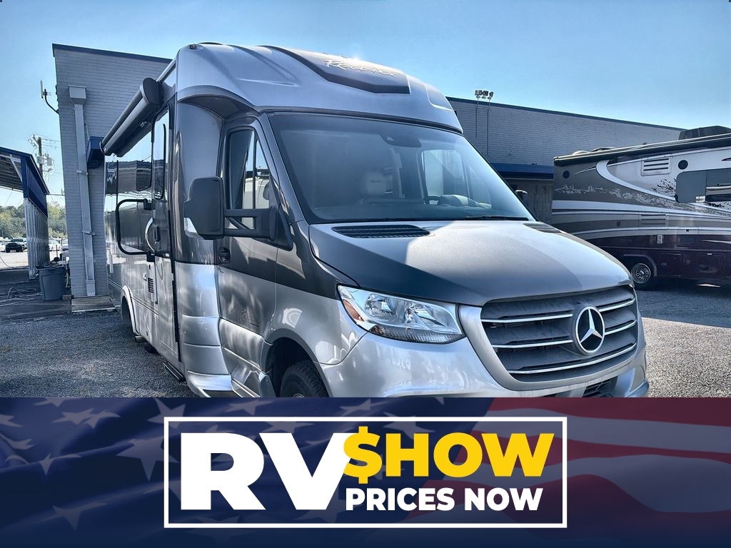2021 Regency Rv Ultra Brougham 25MB in rural hall NC