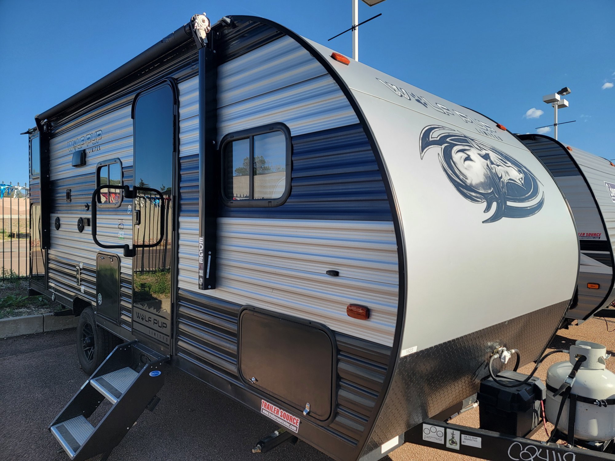 2022 Forest River Wolf Pup 17JG RV