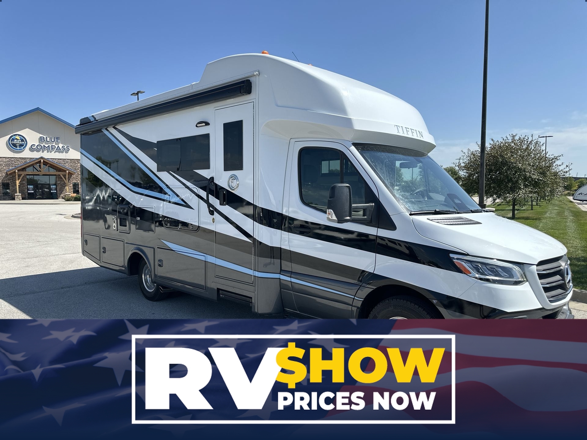 2027 Tiffin Motorhomes Wayfarer 25RW in altoona IA