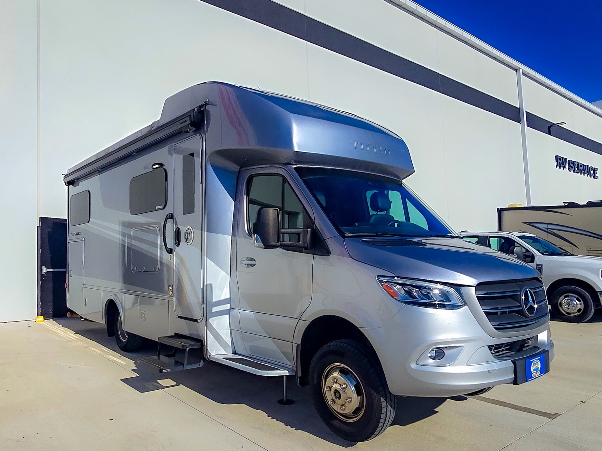 2023 Tiffin Motorhomes Wayfarer 25LW in fort myers FL